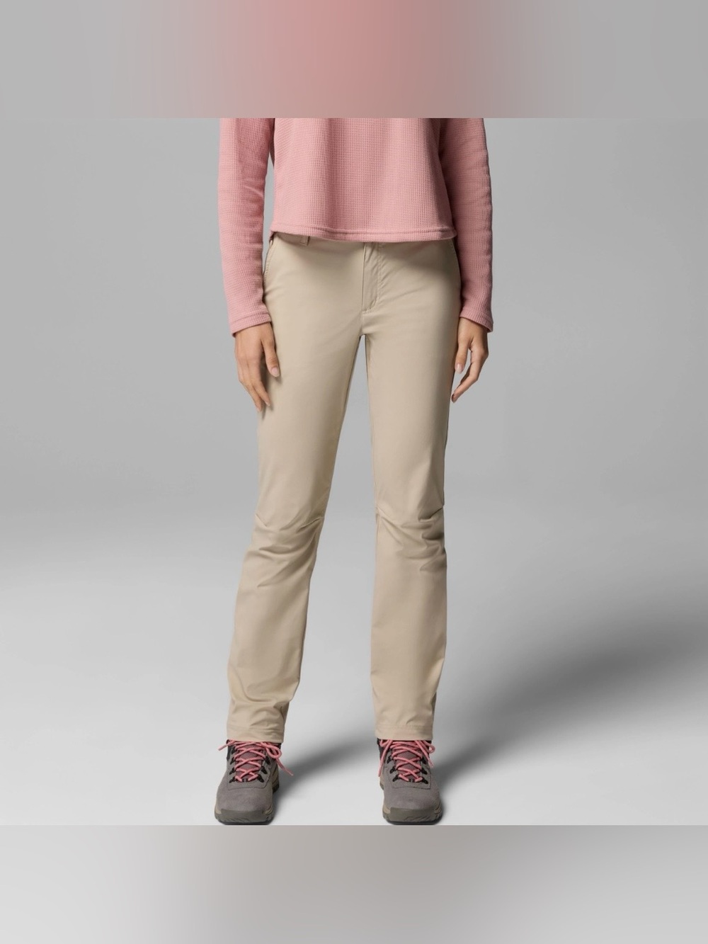 NWT Columbia Leslie Falls Active Pant ll Size 4